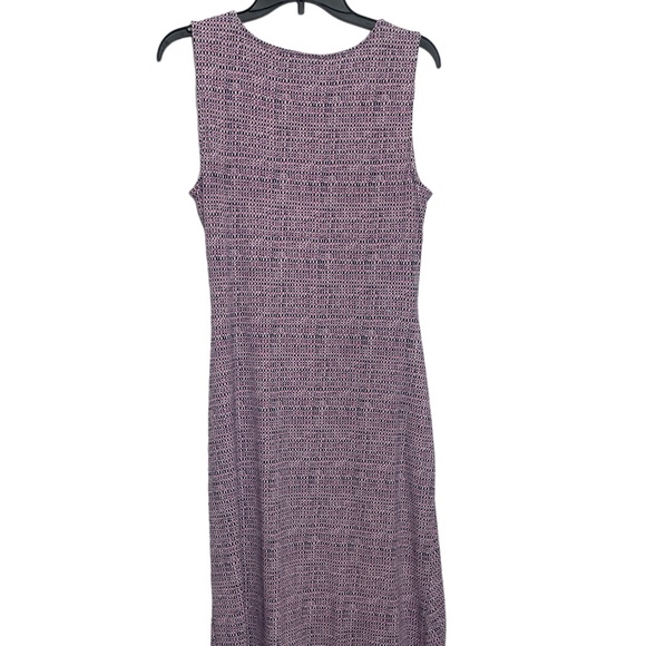 Brooks Brothers Medium‎ M Dress Multi Print Slip Lining - Picture 6 of 6